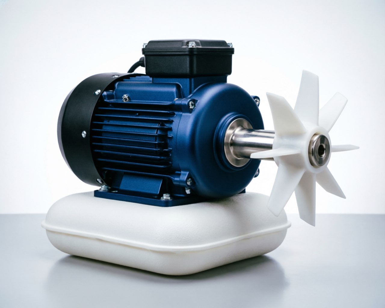 Permanent Magnet VFD Aerator